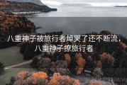 八重神子被旅行者焯哭了还不断流，八重神子撩旅行者