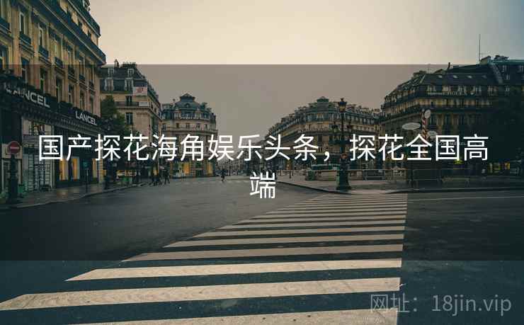 国产探花海角娱乐头条，探花全国高端