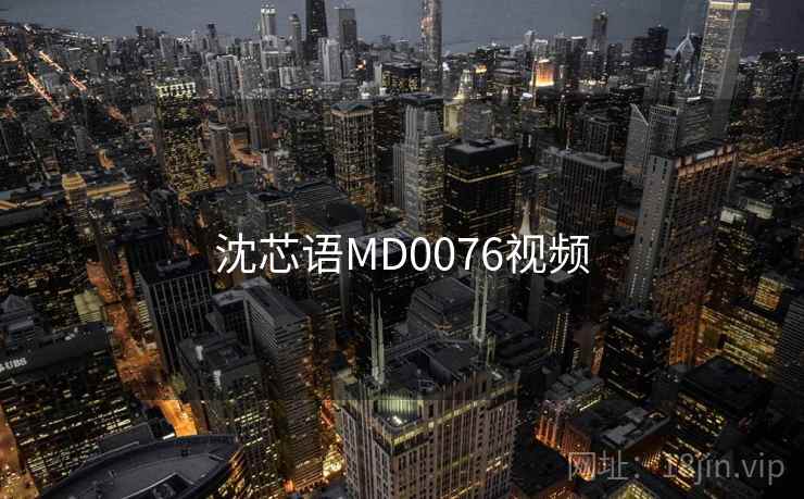 沈芯语MD0076视频