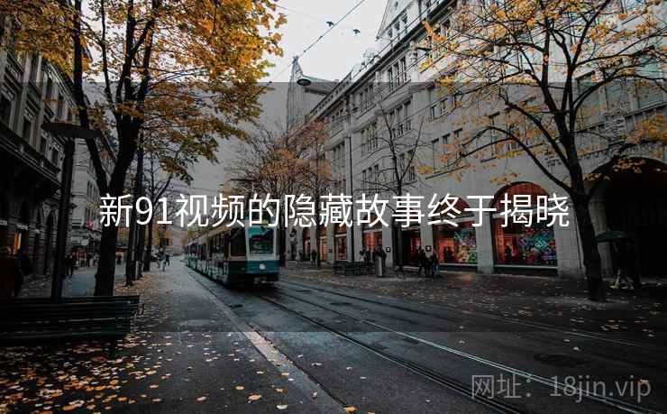 新91视频的隐藏故事终于揭晓 新91视频的隐藏故事终于揭晓
